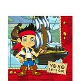 Jake and the Never Land Pirates Luncheon Napkin