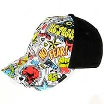 No Music Cap Junior
