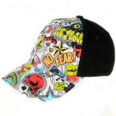 No Music Cap Junior