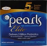Enzymatic Therapy Pearls Elite -- 30 Capsules