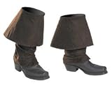 Pirates Boot Covers - Adult - Adult Std.