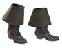 Pirates Boot Covers - Adult - Adult Std.