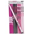 144 PINK RIBBON PENCILS/BREAST CANCER AWARENESS/Fundraising/WALK/RUN/RELAY/CURE 12 DOZEN