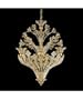 Schonbek 7883-23A Rivendell 12 Light Single Tier Chandelier in Etruscan Gold with Clear Swarovski Spectra crystal
