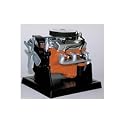 1/6 Scale Die Cast Engine Replica - Chevy 350