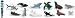 Safari LTD Baby Sealife Toob