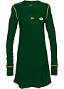 Green Bay Packers Womens NFL Fall Flirt Sleep Shirt