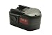 14.40V,1500mAh, Ni-Cd,Replacement Tools Battery for MILWAUKEE 0511-21, 0512-21, 0512-25, 0513-20, 0513-21, 0514-20, 0514-24, 0514-52, 0516-20, 0516-22, 0516-52, 0612-20, 0612-22, 0612-26, 0613-20, 0613-24, 0614-20,48-11-1000, 48-11-1014, 48-11-1024