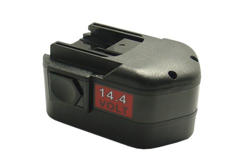 14.40V,1500mAh, Ni-Cd,Replacement Tools Battery for MILWAUKEE 0511-21, 0512-21, 0512-25, 0513-20, 0513-21, 0514-20, 0514-24, 0514-52, 0516-20, 0516-22, 0516-52, 0612-20, 0612-22, 0612-26, 0613-20, 0613-24, 0614-20,48-11-1000, 48-11-1014, 48-11-1024
