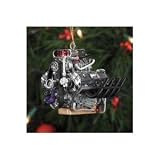Liberty Classics Hemi Top Fuel Dragster Engine Ornament, 1/18th Scale Resin