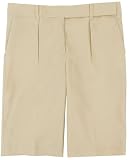 LINEN RAYON SPANDEX SHORTS