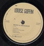 SEND A MESSAGE 7" (45)