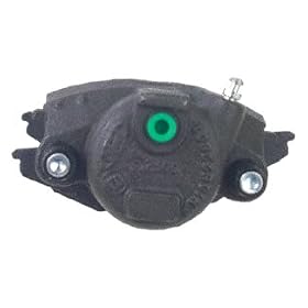 Cardone 16-4200A Remanufactured Domestic Loaded Brake Caliper