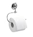 Kitchen & Housewares : Wenko Smart-Loc Wall-Mounted Toilet Paper Holder