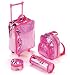 Travel Case and Accessories