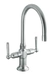 Kohler K-7342-4-BS HiRise Stainless T...