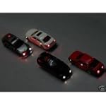 10 St�ck Modellauto beleuchtet LED zu...