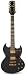 Jay Turser 50 Series Jt-50-custom-12-bk 12-string Electric Guitar, Black