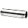 Chrome-Plated Brass Pipe Fitting, Nipple, Schedule 40, NPT