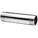 Chrome-Plated Brass Pipe Fitting, Nipple, Schedule 40, NPT