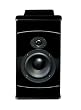 Boston Acoustics VS Series VS260BB Bookshelf Speaker (Black/Black)