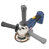 Factory-Reconditioned Ryobi ZRP420 One+ 4-1/2-inch Angle Grinder (Bare Tool)