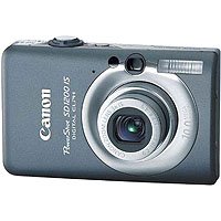 CanonPowershotSD1200ISDigitalElphCamera,DarkGray-Refurbished