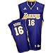 Pau Gasol Los Angeles Lakers Jersey Size Youth Large