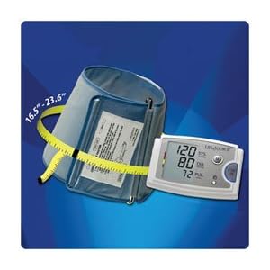 LifeSource UA-789-XL AC Bariatric Blood Pressure Monitor Blood Pressure Monitor – Model 563523
