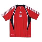 Bayern Munich 09/10 Training Jersey (Sc/Wh)