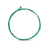 Aurora-Electric Guitar Strings 9 Gauge Green
