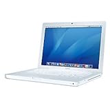 Apple MacBook White- 2.1GHz Intel Core 2 Duo, 4GB DDR2 , 250GB SATA HD, Com ....