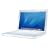 Apple MacBook White- 2.1GHz Intel Core 2 Duo, 4GB DDR2 , 250GB SATA HD, Combo Drive (DVD-ROM/CD-RW), Intel GMA X3100 graphics, Built-in iSight camera; mini-DVI output port with support for DVI, VGA, S-video, and composite video , 13.3" (diagonal) glossy TFT, Built-in 10/100/1000BASE-T (Gigabit) Ethernet, AirPort Extreme Wi-Fi (based on IEEE 802.11n draft specification); built-in Bluetooth 2.0 + EDR (Enhanced Data Rate) module, Mac OS X v10.5 Leopard