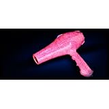 Hotness Professional Infrared Hair Dryer with IntelTek Ionic Technology 