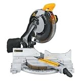 Buy 12 Single-Bevel Compound Miter Saw by DEWALT