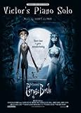 Victors Piano Solo (From Corpse Bride) (Piano/Vocal/Chords, sheet music)