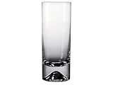 Dartington Crystal Dimple High Ball Pair