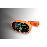 guitar tuner GoGo Tuners TT 1 Clip On Chromatic Tuner guitar tuner