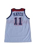 Elvin Hayes Autographed Uniform - HOF 90 JSA - Autographed NBA Jerseys