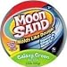 Moon Sand Galaxy Green 1/4 lb Tub