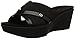 Bandolino Women's Donovan Fabric Wedge Sandal