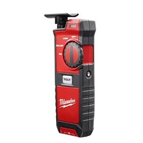 Milwaukee 2210-20 Fluorescent Lighting Tester: Home Improvement