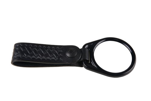 Bayco 9850-BRBW Basket Weave Belt Ring