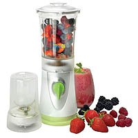Rosemary Conley EnerGi CT-SS2 Mini Smoothie Maker with Grinder Attachment