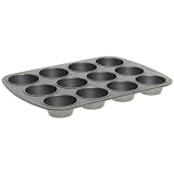 Chicago Metallic Gourmetware 12-cup Regular Muffin Pan