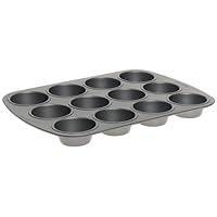 Chicago Metallic Gourmetware 12-cup Regular Muffin Pan