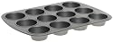 Chicago Metallic Gourmetware 12-cup Regular Muffin Pan