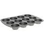 Chicago Metallic Gourmetware 12-cup Regular Muffin Pan