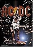 AC/DC - Stiff Upper Lip - Fabric Poster 30'' x 40''
