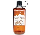 Nalgene - Outdoor Gear Exchange Custom Logo 32oz Nalgene Bottle - Narrow Mouth - Amber